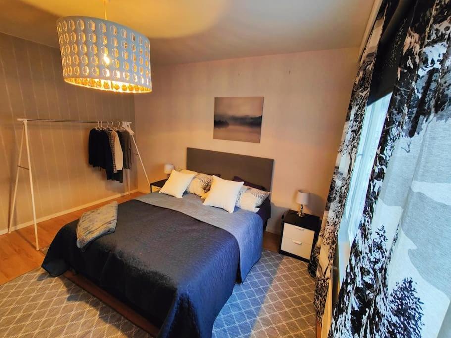 Spacious Apartment With Balcony And Free Wifi Rovaniemi Exterior foto