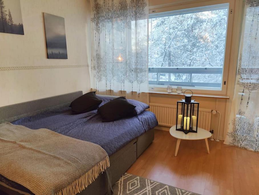 Spacious Apartment With Balcony And Free Wifi Rovaniemi Exterior foto